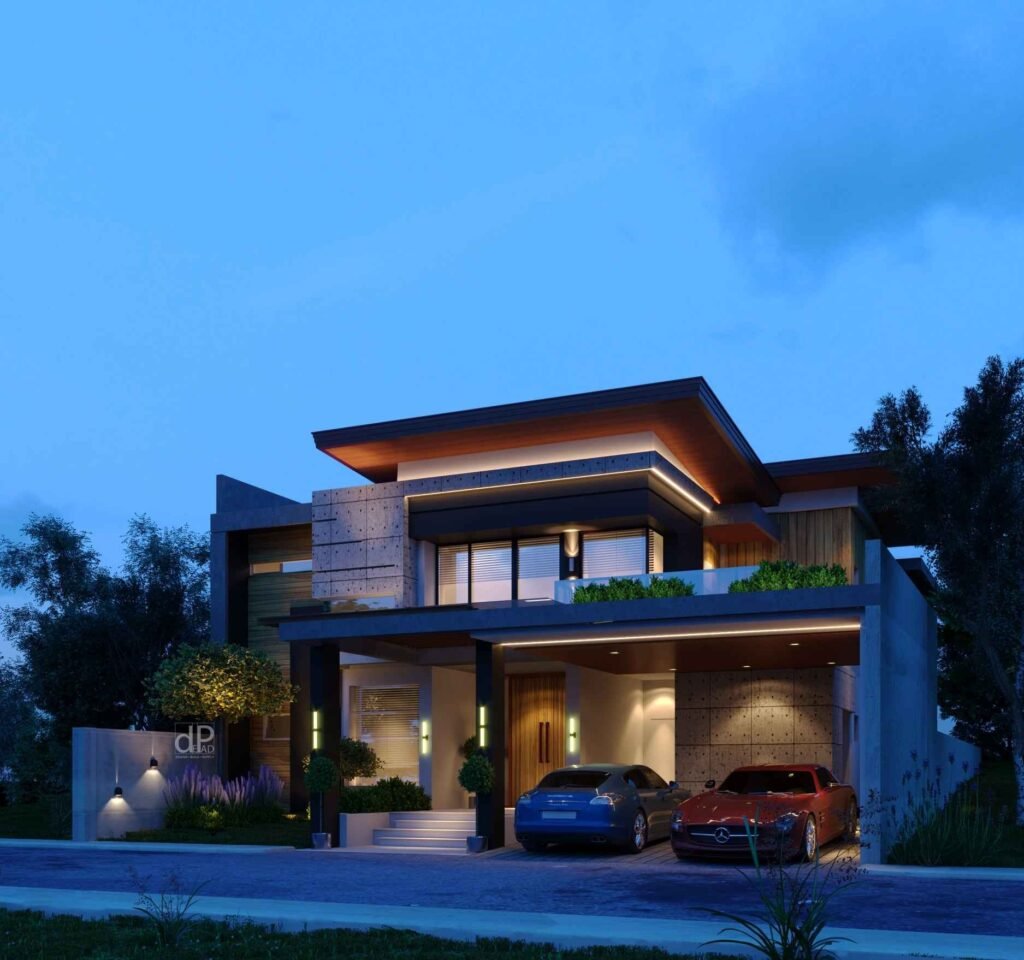 DEPAD Architectural Design in Davao City