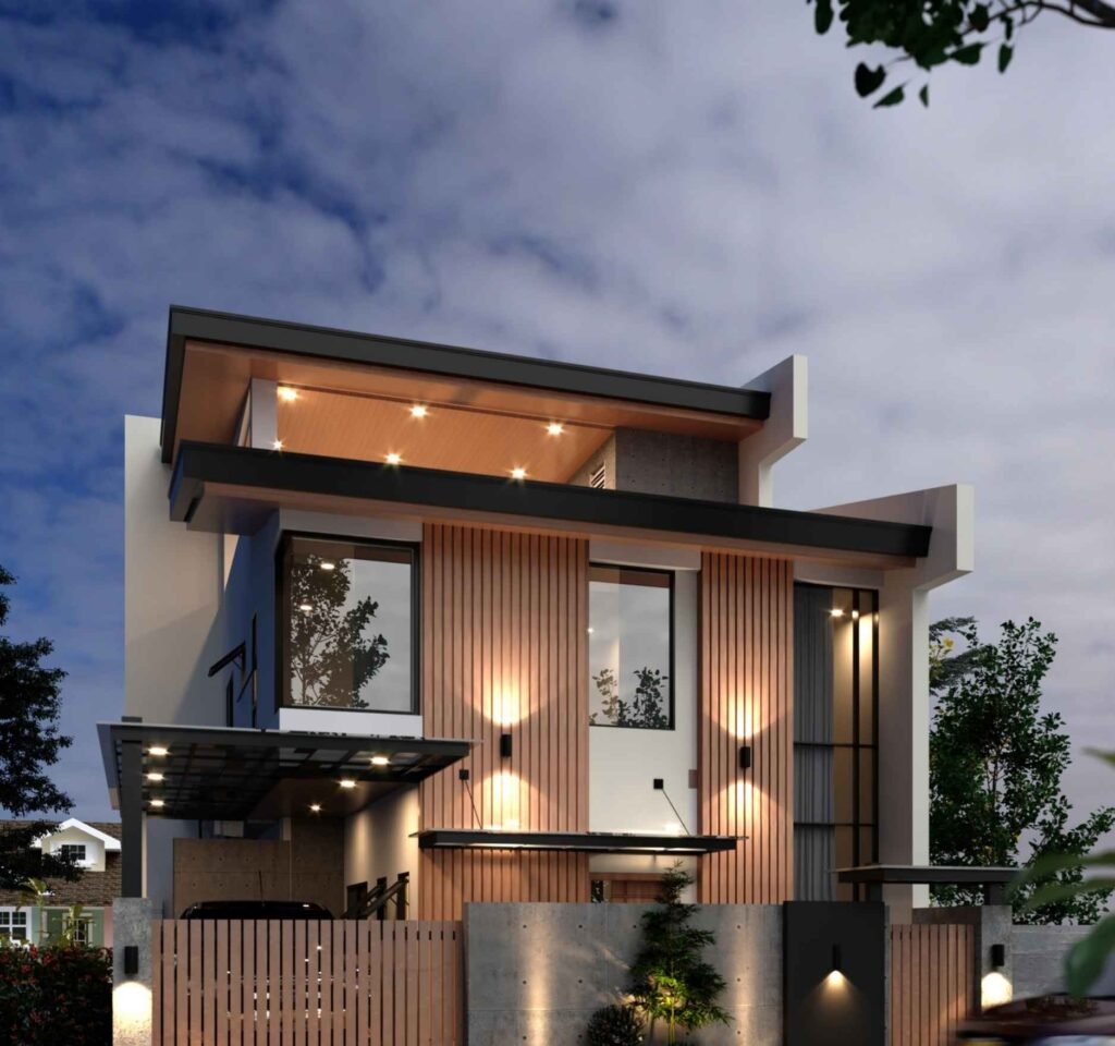 DEPAD Architectural Design in Davao City